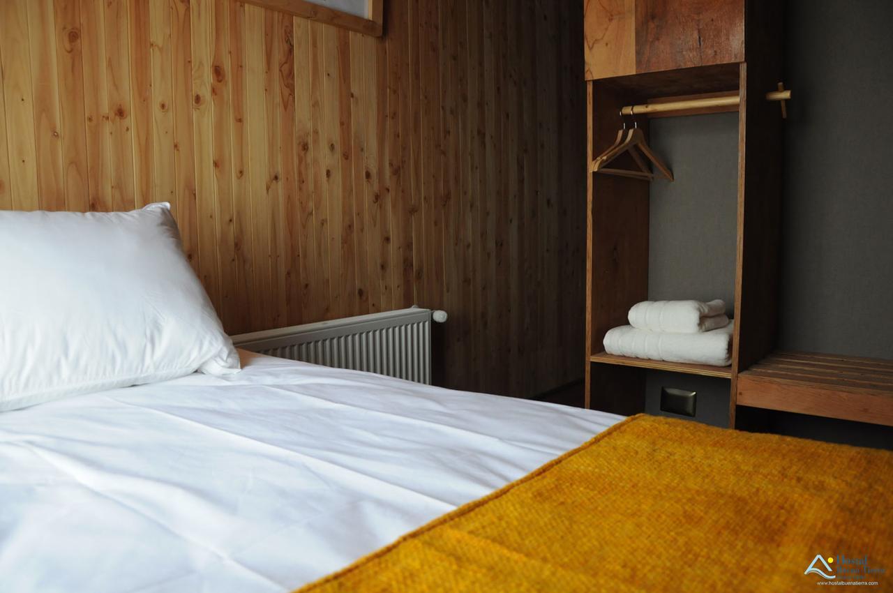 Hostal Buena Tierra ปูกอน ภายนอก รูปภาพ